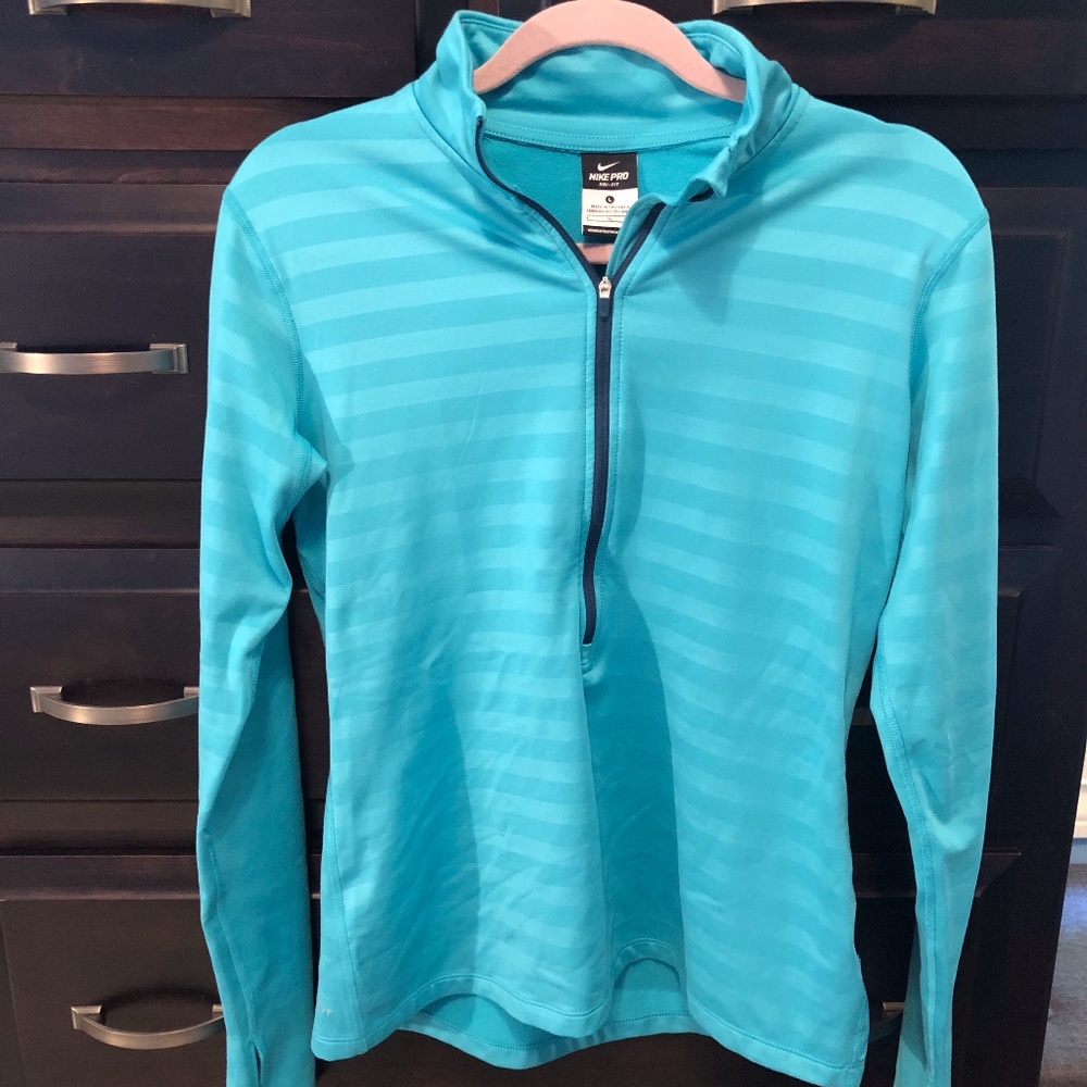 Nike Pro 1/2 Zip